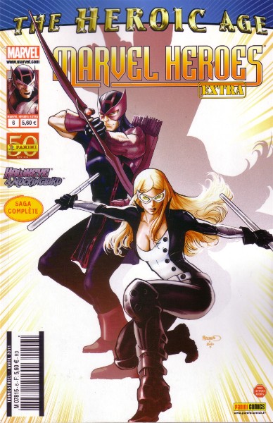 Marvel Heroes Extra