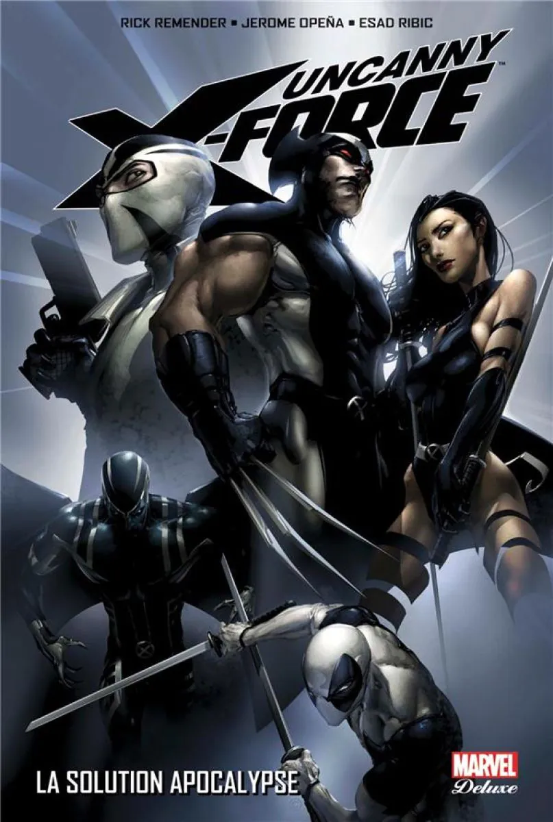 Uncanny X-Force