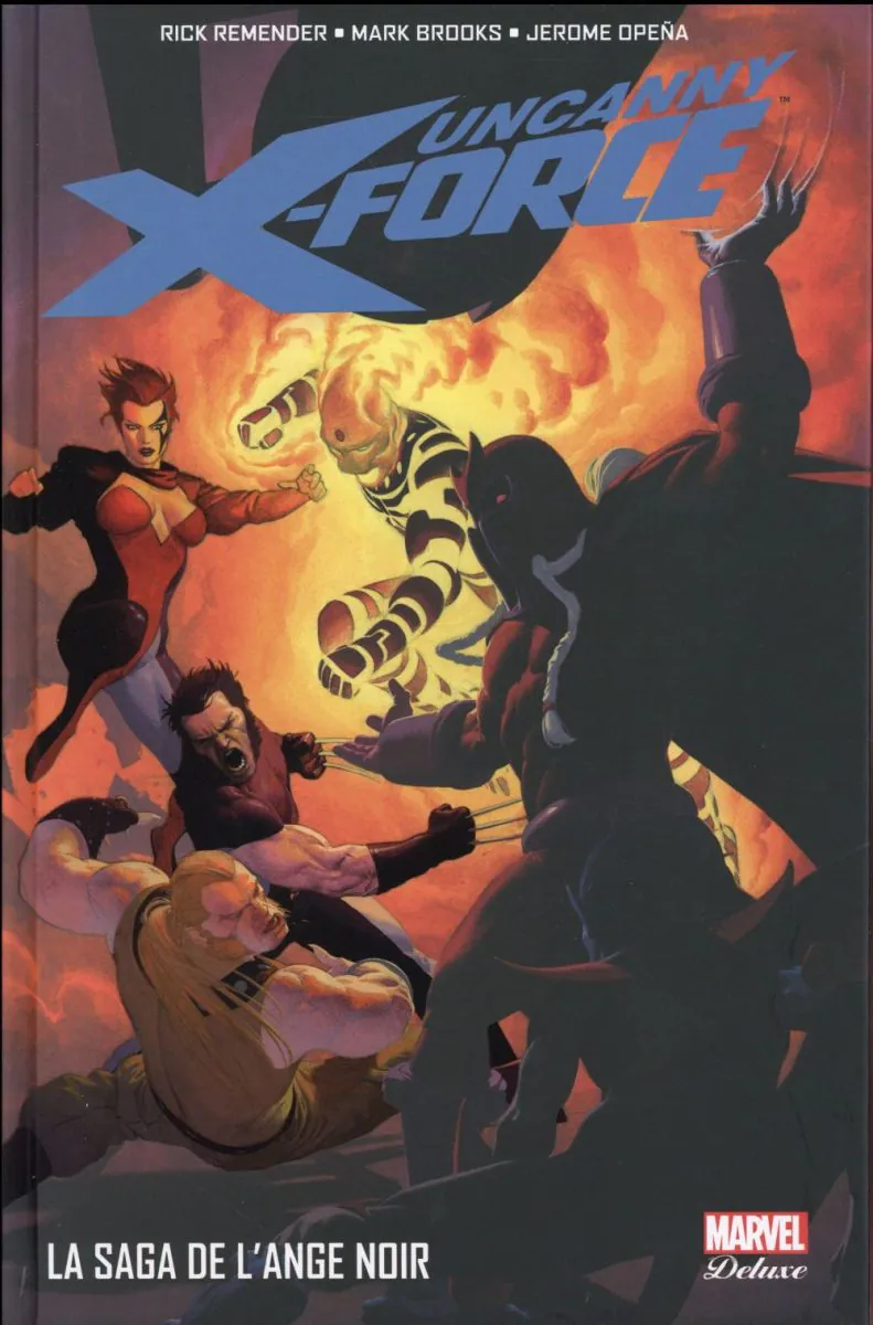 Uncanny X-Force