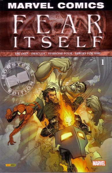 Fear Itself