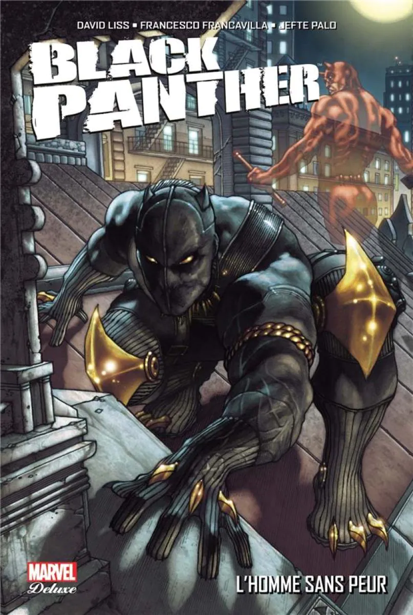 Black Panther : L'Homme sans peur