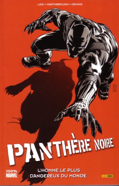 Panthère Noire