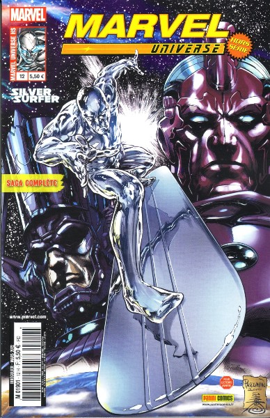 Marvel Universe Hors Série (1°)