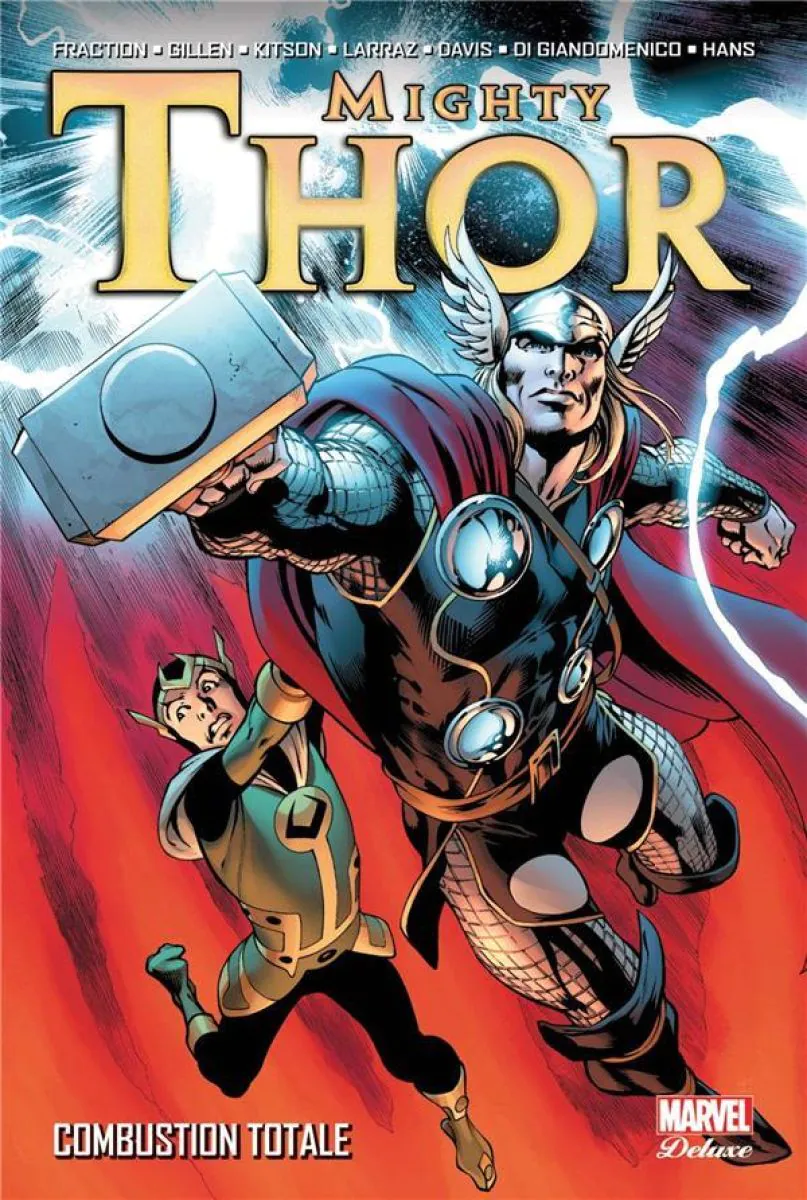 Mighty Thor