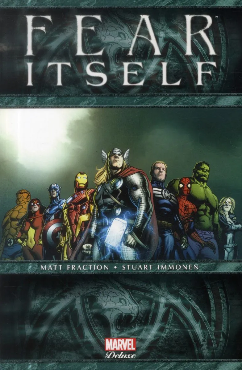 Fear Itself