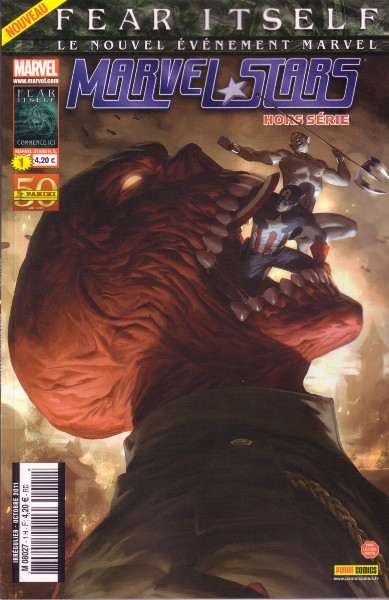 Marvel Stars Hors Série