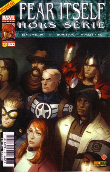 Fear Itself Hors Série