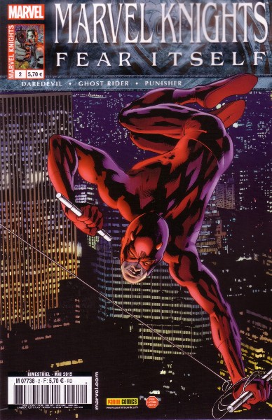 Marvel Knights (2°)