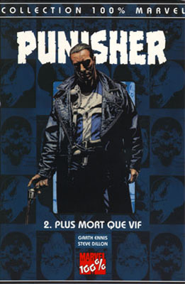 Punisher - Plus mort que vif
