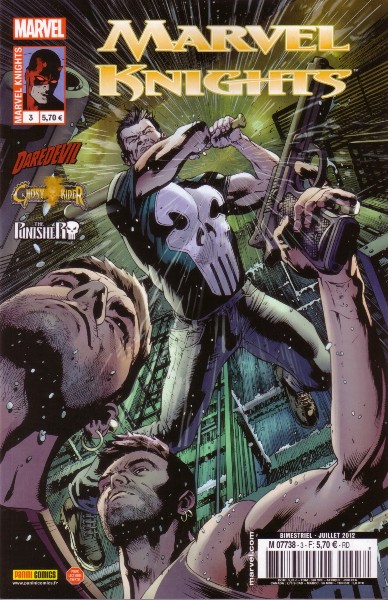 Marvel Knights (2°)