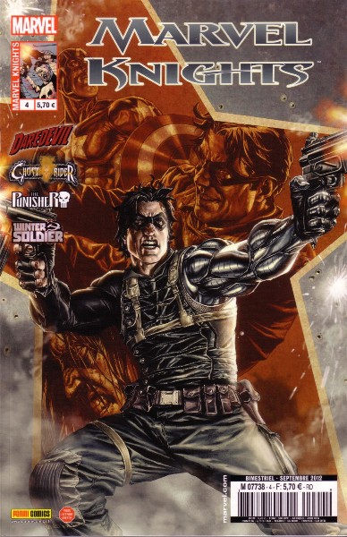 Marvel Knights (2°)
