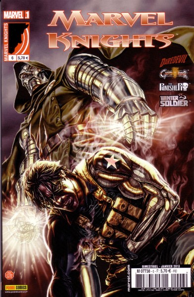 Marvel Knights (2°)