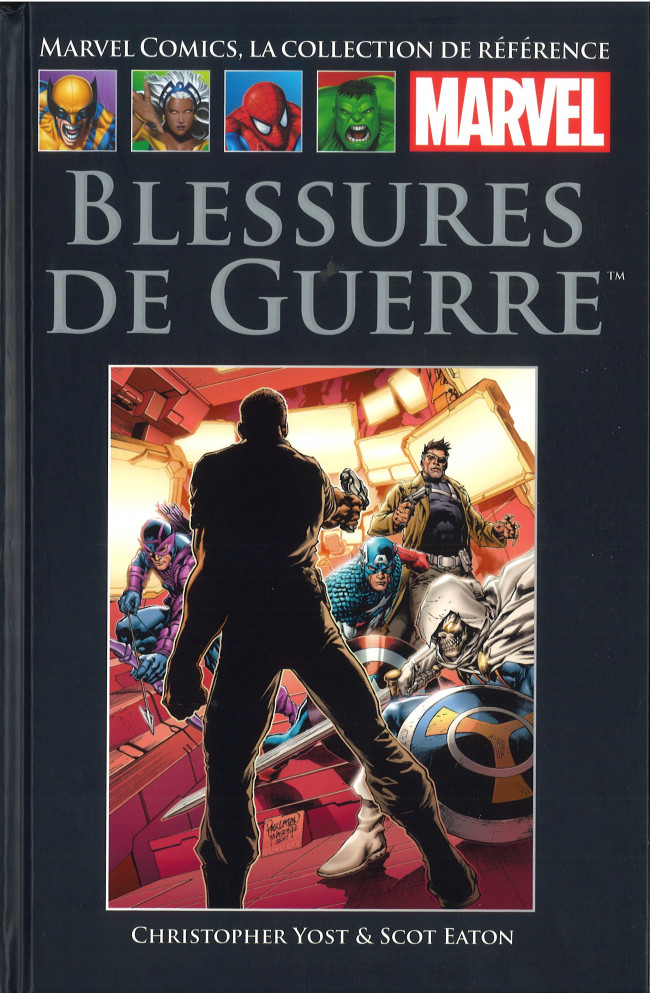 Marvel Comics : La Collection de référence