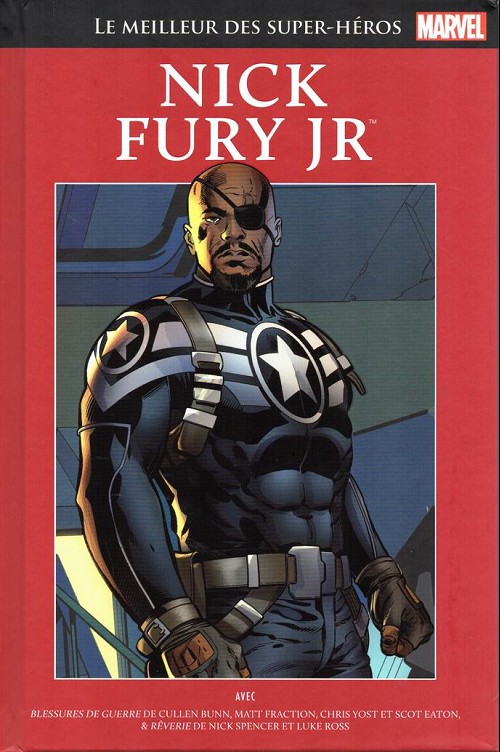 Marvel Comics : Le Meilleur des super-héros Marvel