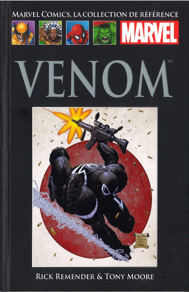 Marvel Comics : La Collection de référence