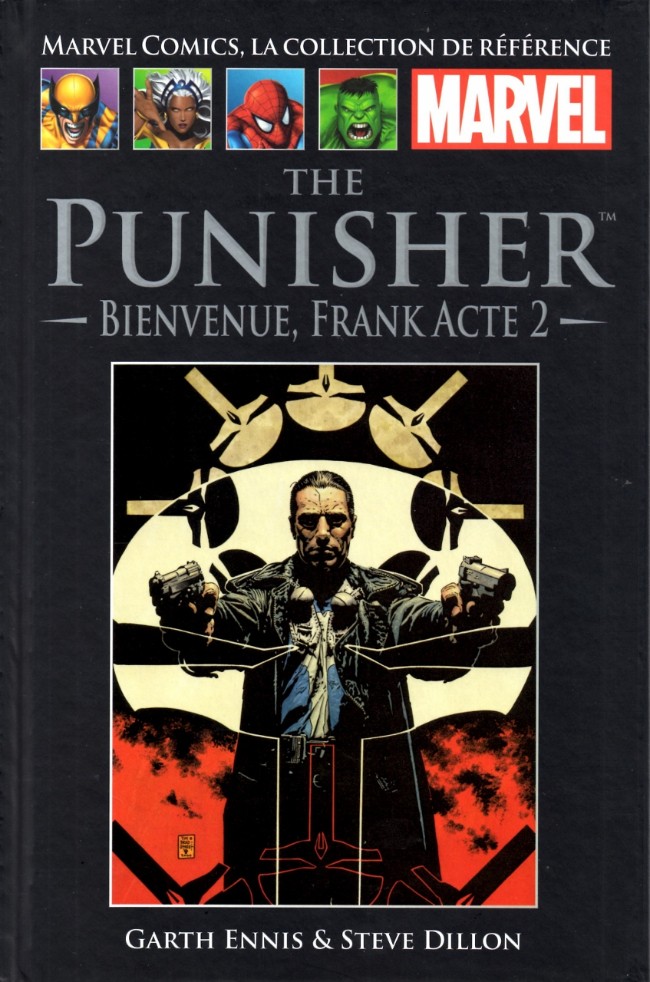 Marvel Comics : La Collection de référence