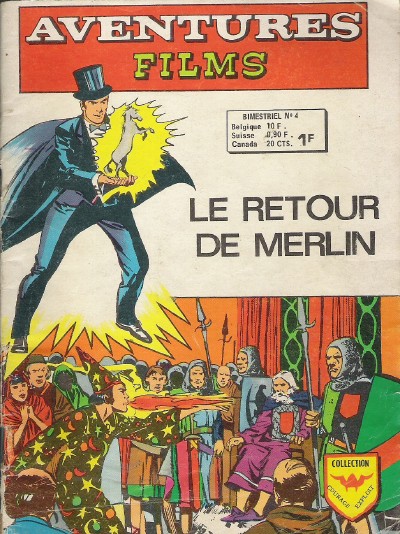 Aventures Films (2°)