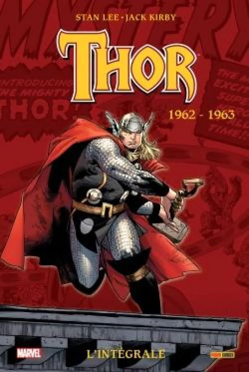 Thor : L'Intégrale