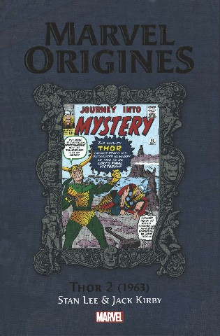 Marvel Origines