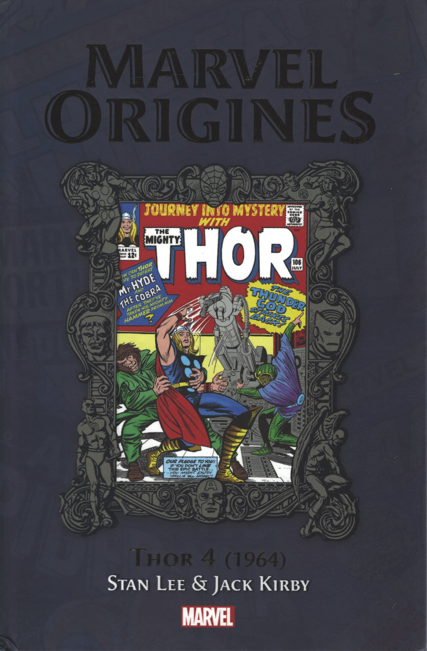 Marvel Origines