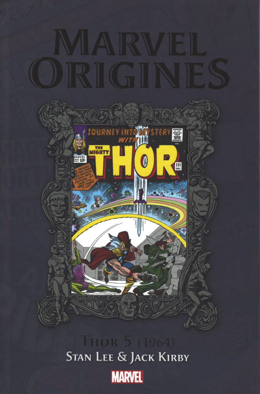 Marvel Origines