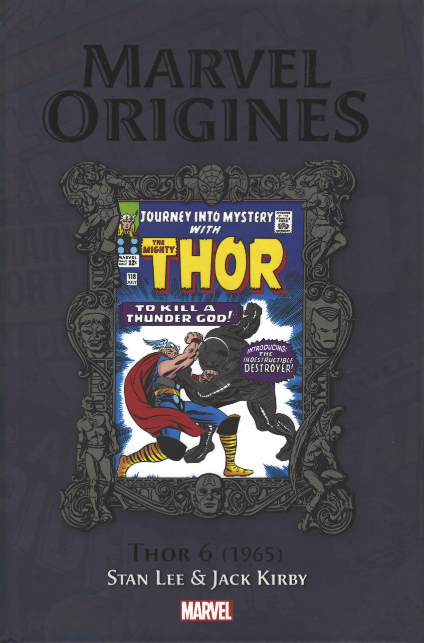 Marvel Origines