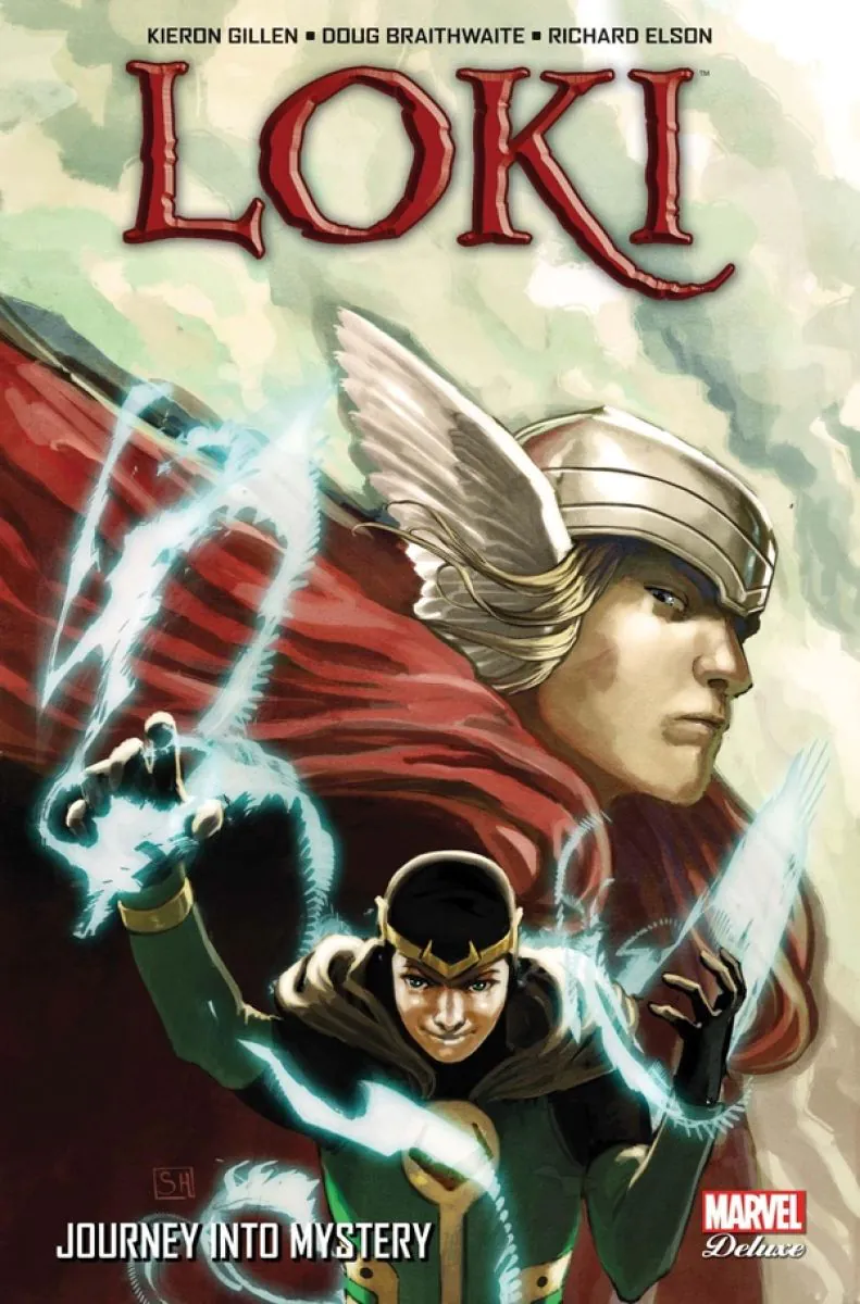 Loki - Journey into Mystery