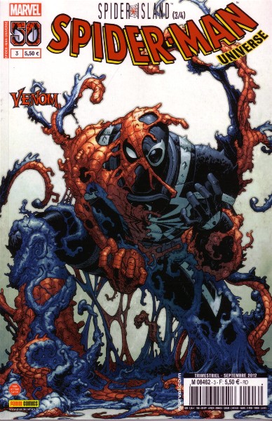 Spider-Man Universe (1°)