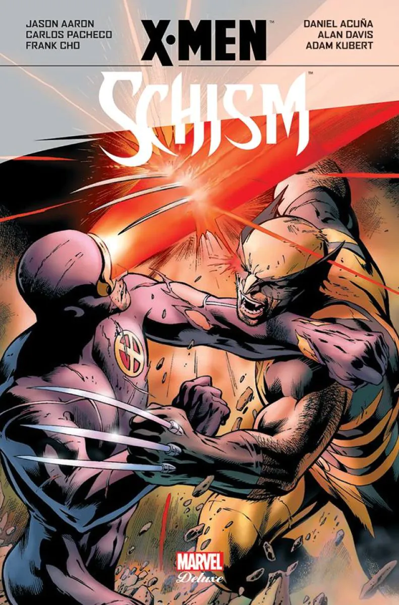 X-Men - Schism