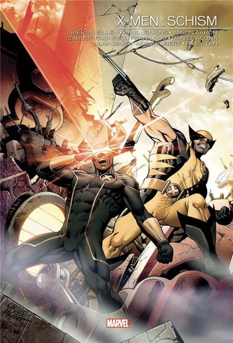 X-Men - Schism