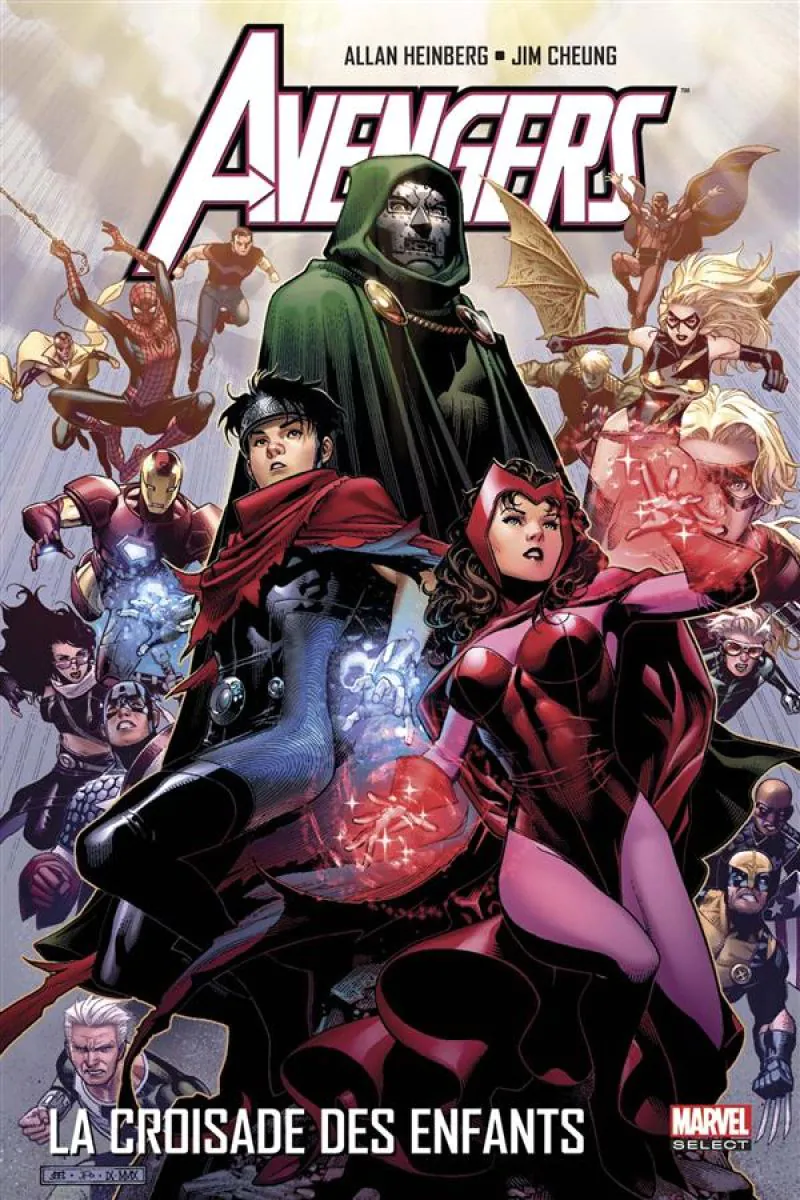 Avengers - La Croisade des enfants