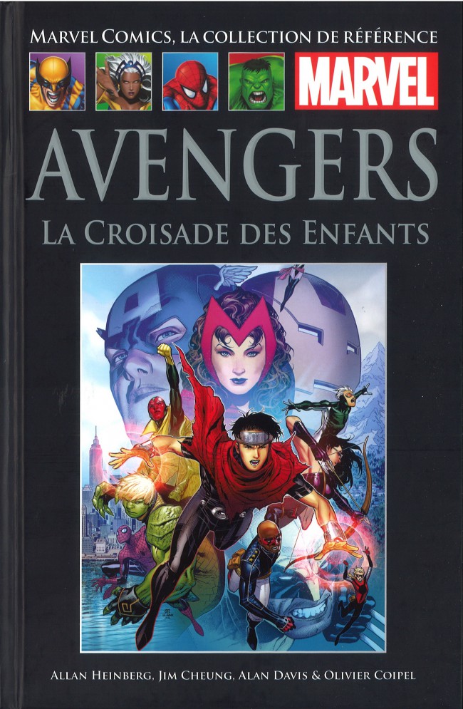 Marvel Comics : La Collection de référence