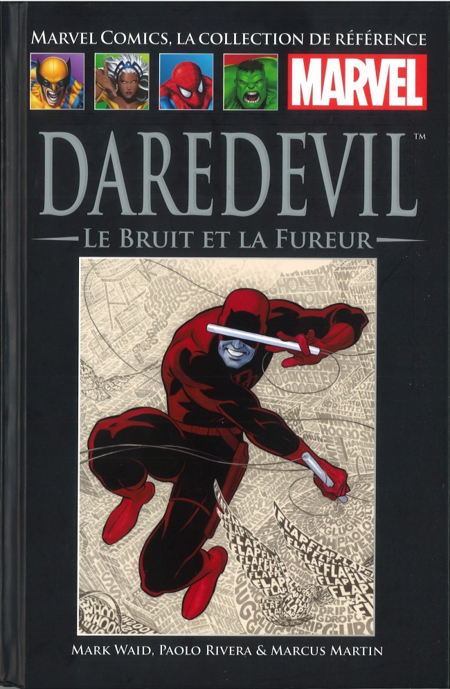 Marvel Comics : La Collection de référence
