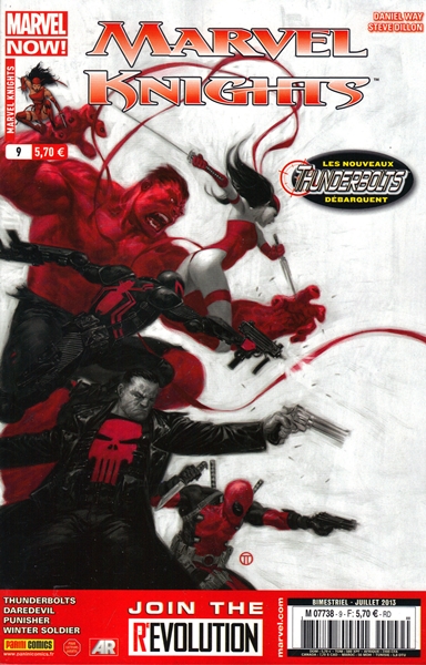Marvel Knights (2°)