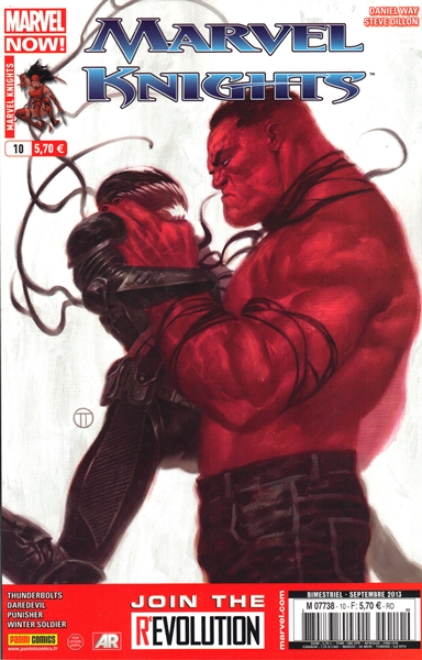 Marvel Knights (2°)
