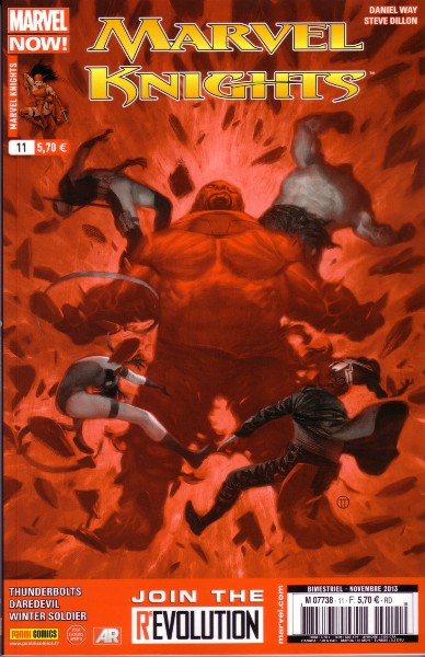 Marvel Knights (2°)
