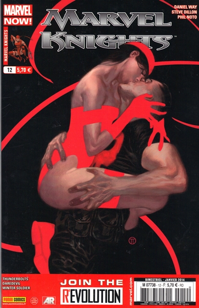 Marvel Knights (2°)