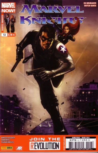 Marvel Knights (2°)