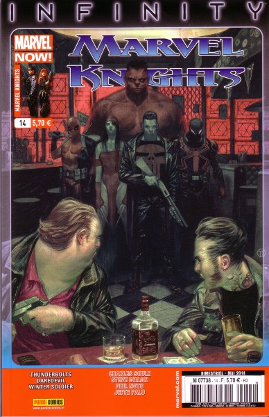 Marvel Knights (2°)