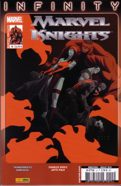 Marvel Knights (2°)