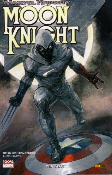 Marvel Knights - Moon Knight