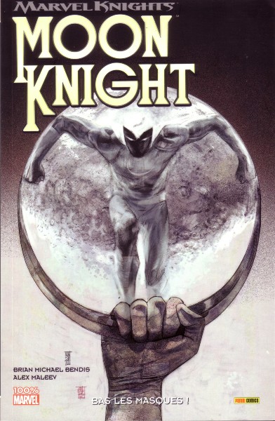 Marvel Knights - Moon Knight