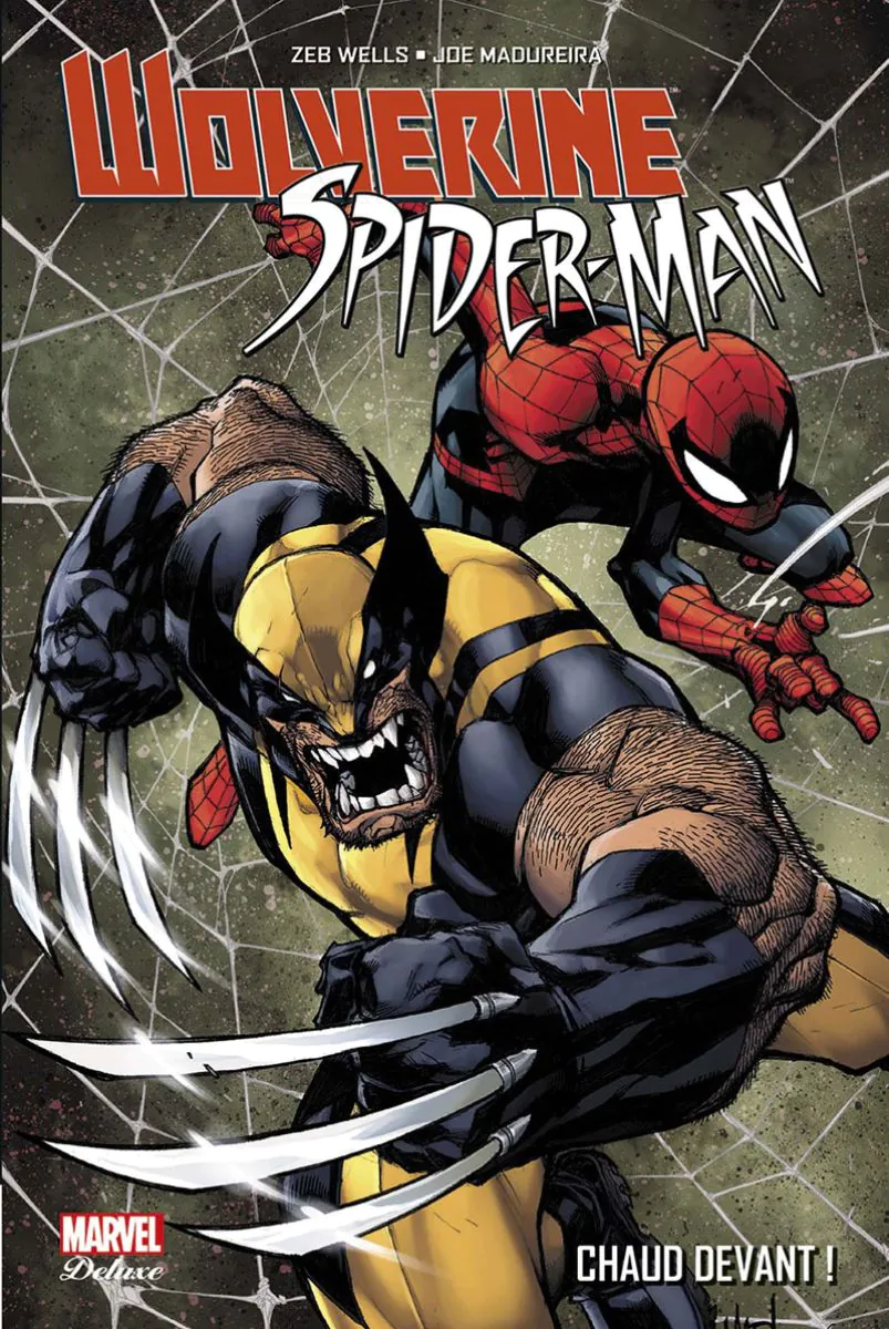 Wolverine / Spider-Man