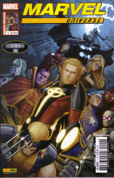 Marvel Universe