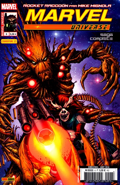 Marvel Universe