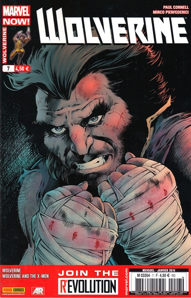 Wolverine (4° série)
