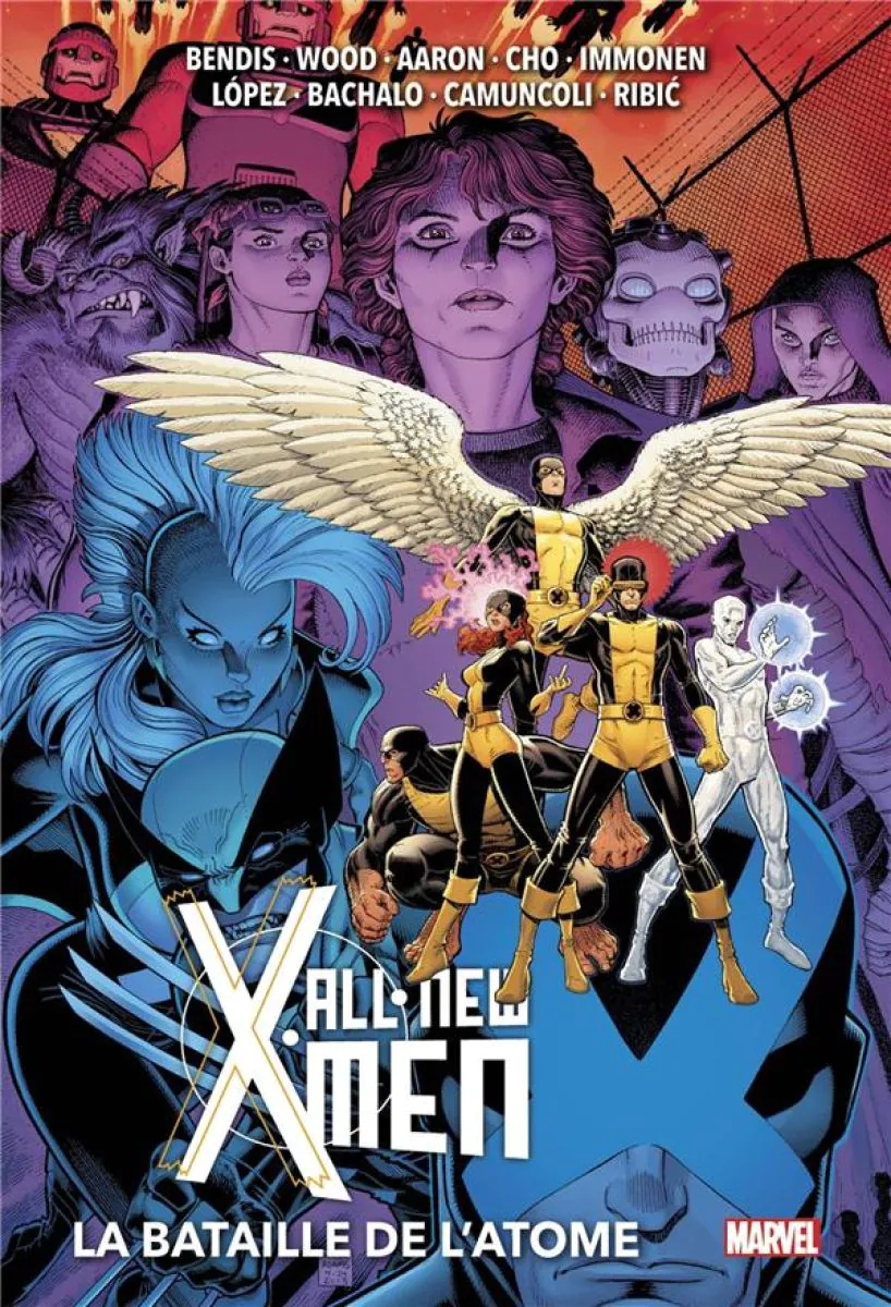 All-New X-Men