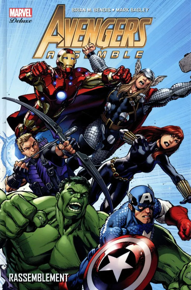 Avengers Assemble