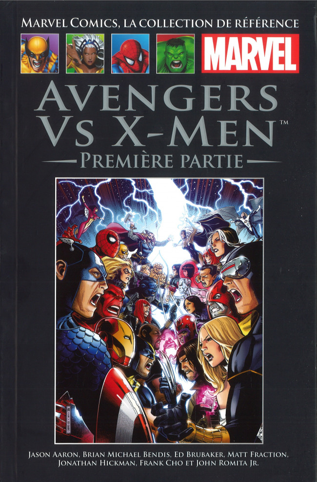 Marvel Comics : La Collection de référence
