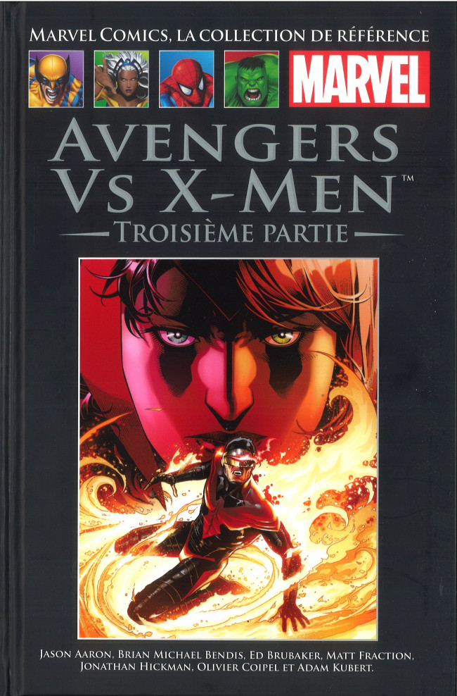 Marvel Comics : La Collection de référence